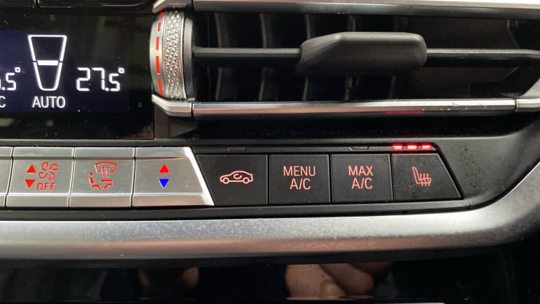 BMW iX3 210kW M Sport 80kWh 5dr Auto Electric Estate